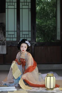 Stunning Artistic Expression: YiTuYu Art Language Vol.6161 Featuring Tian Tian - image 10