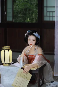 Stunning Artistic Expression: YiTuYu Art Language Vol.6161 Featuring Tian Tian - image 9