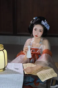 Stunning Artistic Expression: YiTuYu Art Language Vol.6161 Featuring Tian Tian - image 4