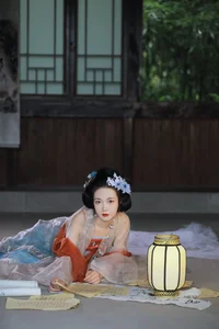 Stunning Artistic Expression: YiTuYu Art Language Vol.6161 Featuring Tian Tian - image 1