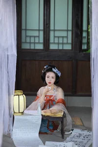 Stunning Artistic Expression: YiTuYu Art Language Vol.6161 Featuring Tian Tian - image 7
