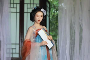 Stunning Artistic Expression: YiTuYu Art Language Vol.6161 Featuring Tian Tian - image 23