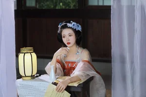 Stunning Artistic Expression: YiTuYu Art Language Vol.6161 Featuring Tian Tian - image 25