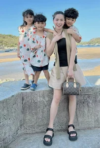 Hai Bang Opens Up About Relationship with Diep Bao Ngoc's Son - image 10