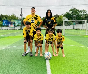 Hai Bang Opens Up About Relationship with Diep Bao Ngoc's Son - image 11