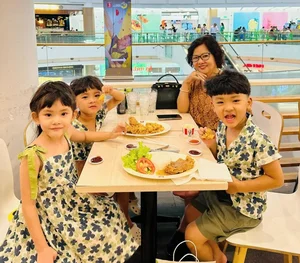 Hai Bang Opens Up About Relationship with Diep Bao Ngoc's Son - image 5