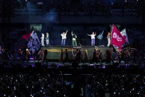 BTS 13th Anniversary Celebration: 200,000 Fans Gather in Busan - image 1