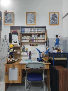 How a Hand-Drawn Songoku Sketch Helped This Dragon Ball Fan Win His Wife's Heart - image 4