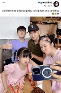 Vietnamese Stars Celebrate School Opening Day with Practical Parenting Choices - image 1