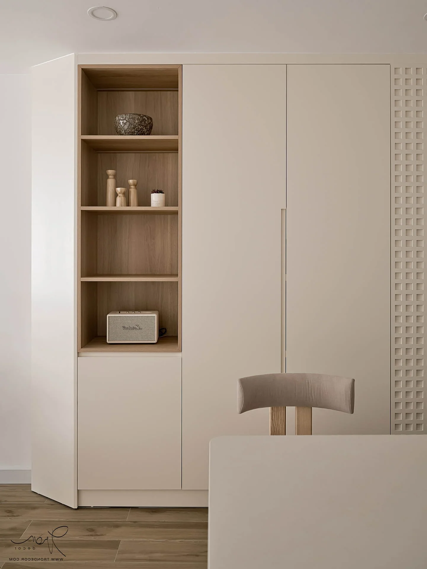 Japandi Style Townhouse in Go Vap: Optimizing 200sqm for Personalized Modern Living