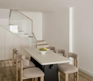 Japandi Style Townhouse in Go Vap: Optimizing 200sqm for Personalized Modern Living - image 11