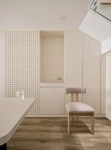 Japandi Style Townhouse in Go Vap: Optimizing 200sqm for Personalized Modern Living - image 4