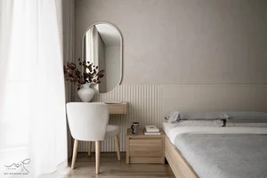 Japandi Style Townhouse in Go Vap: Optimizing 200sqm for Personalized Modern Living - image 17