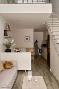 Japandi Style Townhouse in Go Vap: Optimizing 200sqm for Personalized Modern Living - image 10