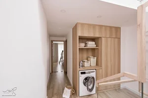 Japandi Style Townhouse in Go Vap: Optimizing 200sqm for Personalized Modern Living - image 25