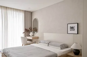Japandi Style Townhouse in Go Vap: Optimizing 200sqm for Personalized Modern Living - image 36