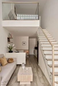 Japandi Style Townhouse in Go Vap: Optimizing 200sqm for Personalized Modern Living - image 20