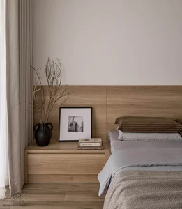 Japandi Style Townhouse in Go Vap: Optimizing 200sqm for Personalized Modern Living - image 8