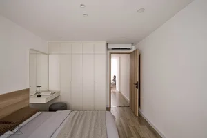 Japandi Style Townhouse in Go Vap: Optimizing 200sqm for Personalized Modern Living - image 46
