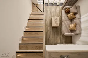 Japandi Style Townhouse in Go Vap: Optimizing 200sqm for Personalized Modern Living - image 41