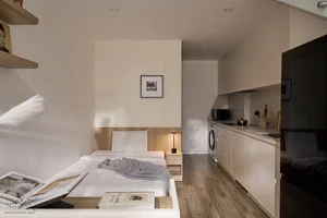 Japandi Style Townhouse in Go Vap: Optimizing 200sqm for Personalized Modern Living - image 40