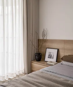 Japandi Style Townhouse in Go Vap: Optimizing 200sqm for Personalized Modern Living - image 2
