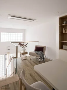 Japandi Style Townhouse in Go Vap: Optimizing 200sqm for Personalized Modern Living - image 42