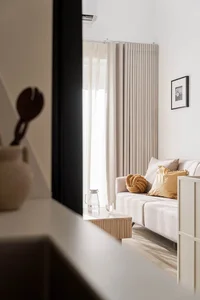 Japandi Style Townhouse in Go Vap: Optimizing 200sqm for Personalized Modern Living - image 0