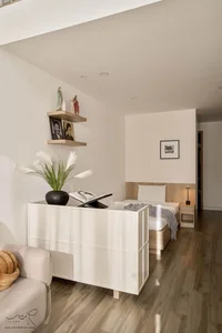 Japandi Style Townhouse in Go Vap: Optimizing 200sqm for Personalized Modern Living - image 37