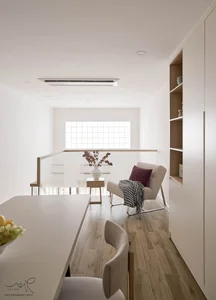 Japandi Style Townhouse in Go Vap: Optimizing 200sqm for Personalized Modern Living - image 39