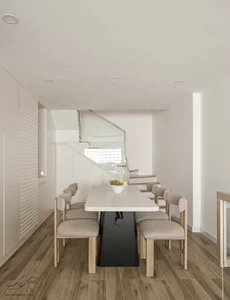 Japandi Style Townhouse in Go Vap: Optimizing 200sqm for Personalized Modern Living - image 7