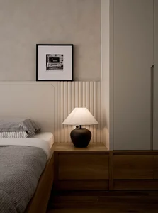 Japandi Style Townhouse in Go Vap: Optimizing 200sqm for Personalized Modern Living - image 18