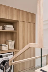 Japandi Style Townhouse in Go Vap: Optimizing 200sqm for Personalized Modern Living - image 22
