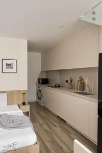 Japandi Style Townhouse in Go Vap: Optimizing 200sqm for Personalized Modern Living - image 31