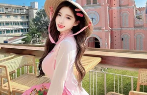 Malaysian DJ Amber Na Captivates Fans During Recent Vietnam Vacation and Photo Shoot - image 2