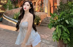 Malaysian DJ Amber Na Captivates Fans During Recent Vietnam Vacation and Photo Shoot - image 6