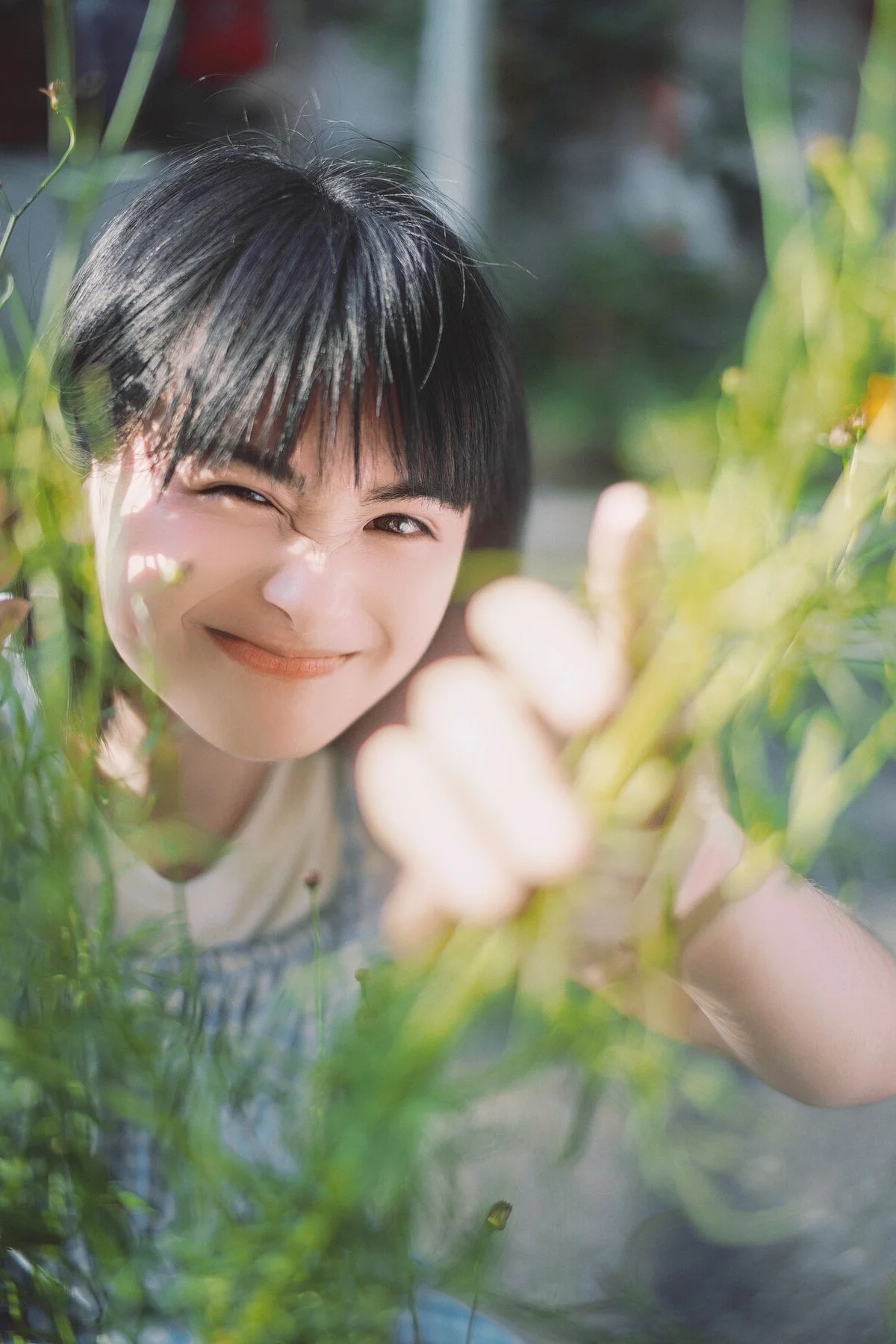 Exploring the Elegance of Mai Mai in YiTuYu Art Language Vol.7960
