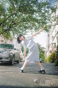 Exploring the Elegance of Mai Mai in YiTuYu Art Language Vol.7960 - image 32