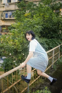 Exploring the Elegance of Mai Mai in YiTuYu Art Language Vol.7960 - image 31