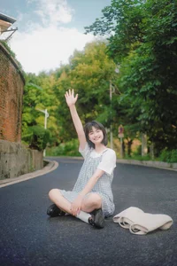 Exploring the Elegance of Mai Mai in YiTuYu Art Language Vol.7960 - image 8