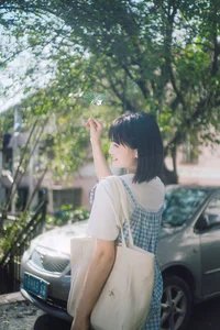 Exploring the Elegance of Mai Mai in YiTuYu Art Language Vol.7960 - image 24