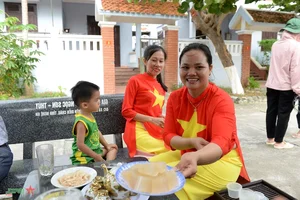 Building a Home in the Middle of the Sea: The Resilient Families of Truong Sa Islands - image 4