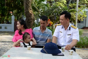 Building a Home in the Middle of the Sea: The Resilient Families of Truong Sa Islands - image 8
