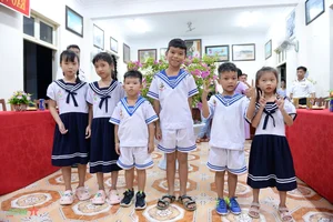 Building a Home in the Middle of the Sea: The Resilient Families of Truong Sa Islands - image 3