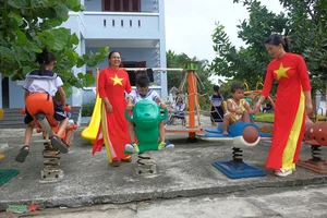 Building a Home in the Middle of the Sea: The Resilient Families of Truong Sa Islands - image 10