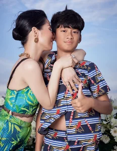 Inside Le Quyen's Million-Dollar US Mansion and Her Elite Approach to Raising Her Son - image 12
