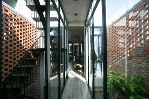 Stunning Da Nang Architecture: A Perfect Blend of Home and Cafe - image 7
