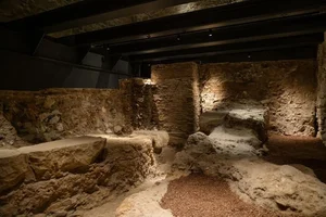 Ancient Discovery: Roman Ruins Unearthed During Hotel Renovation in Barcelona - image 0