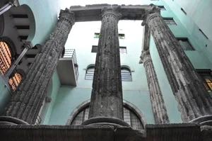 Ancient Discovery: Roman Ruins Unearthed During Hotel Renovation in Barcelona - image 6