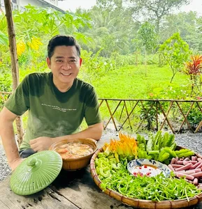 Actor Huynh Anh Tuan Finds Peace in Stunning 6000m2 Garden Estate - image 1